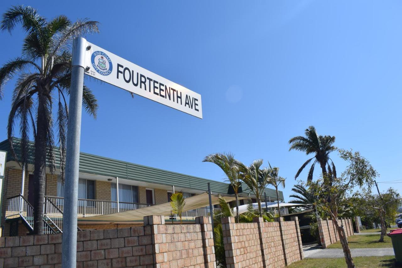 Queenslander Motel Gold Coast Exterior photo