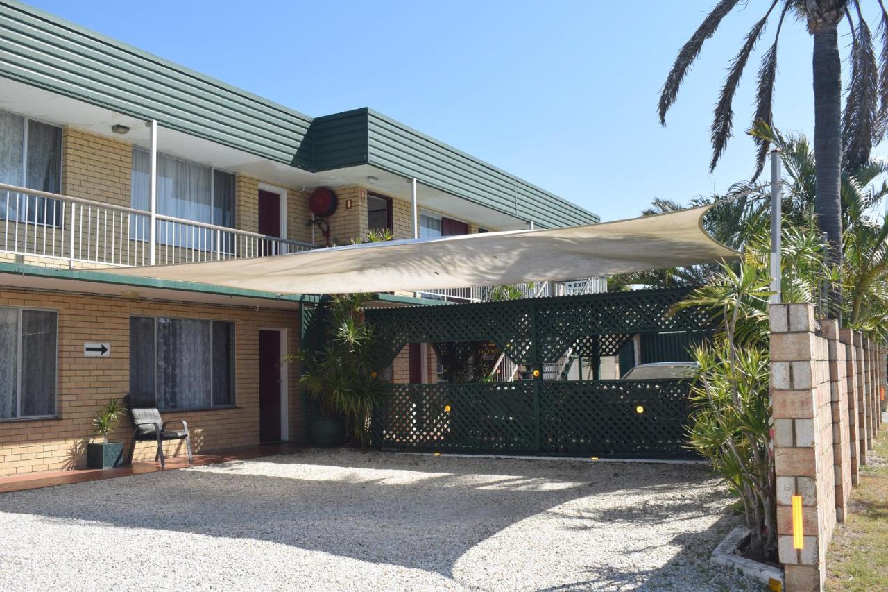 Queenslander Motel Gold Coast Exterior photo