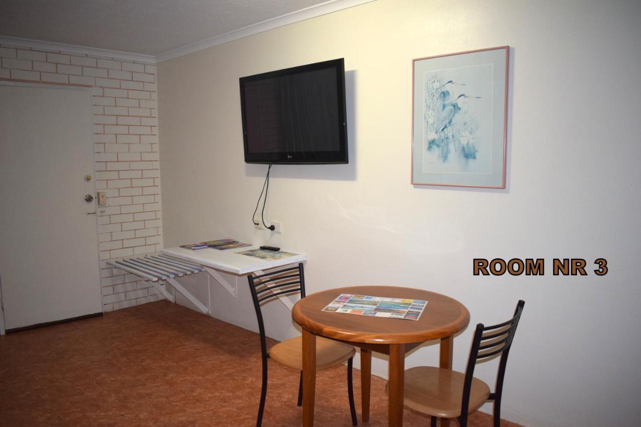 Queenslander Motel Gold Coast Exterior photo