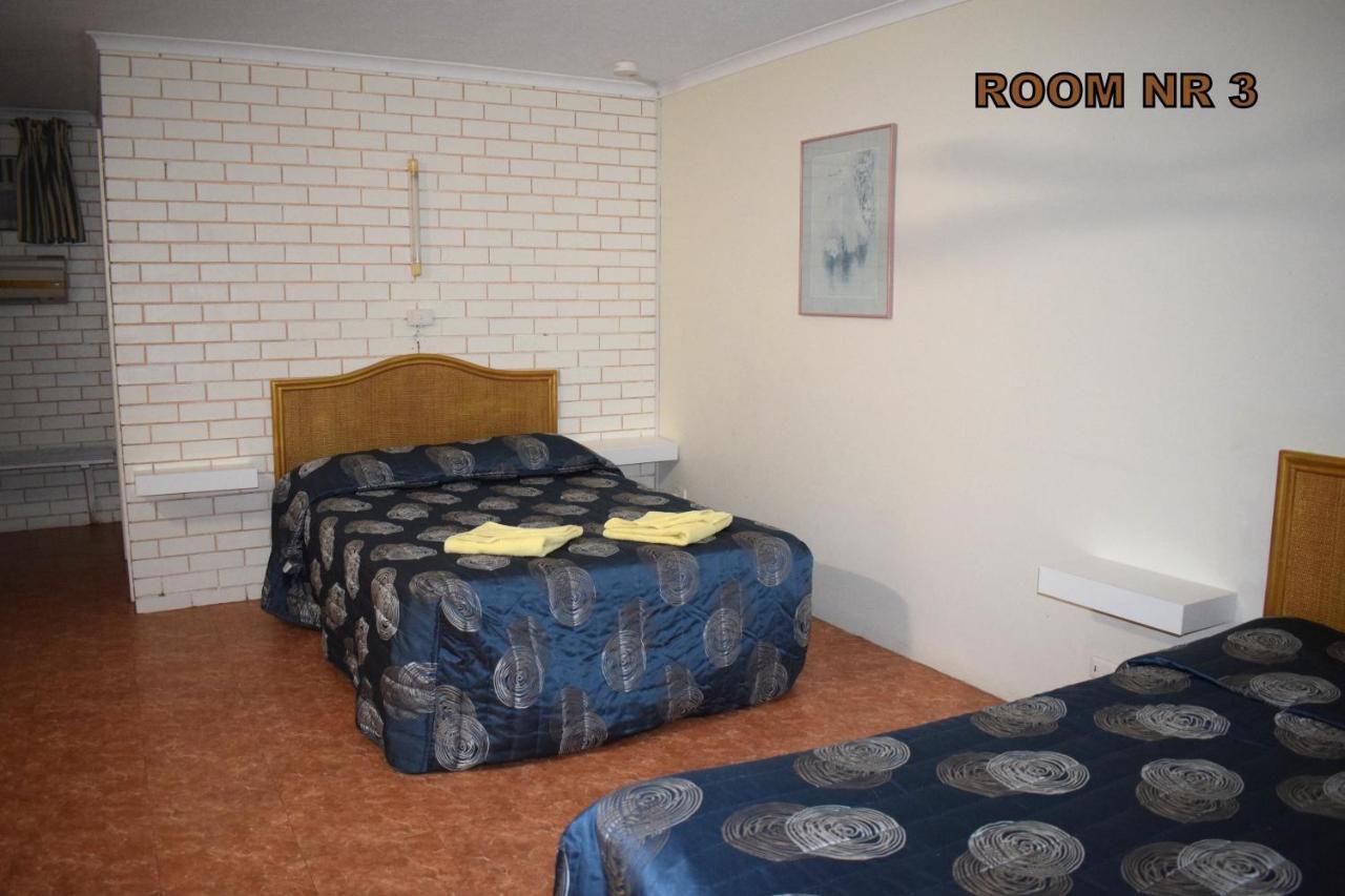 Queenslander Motel Gold Coast Exterior photo